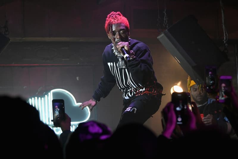 Lil Uzi Vert Southside Marshmello Mood TM88 January 5 release