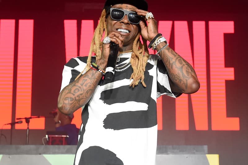 lil wayne dedication 6 reloaded mixtape stream