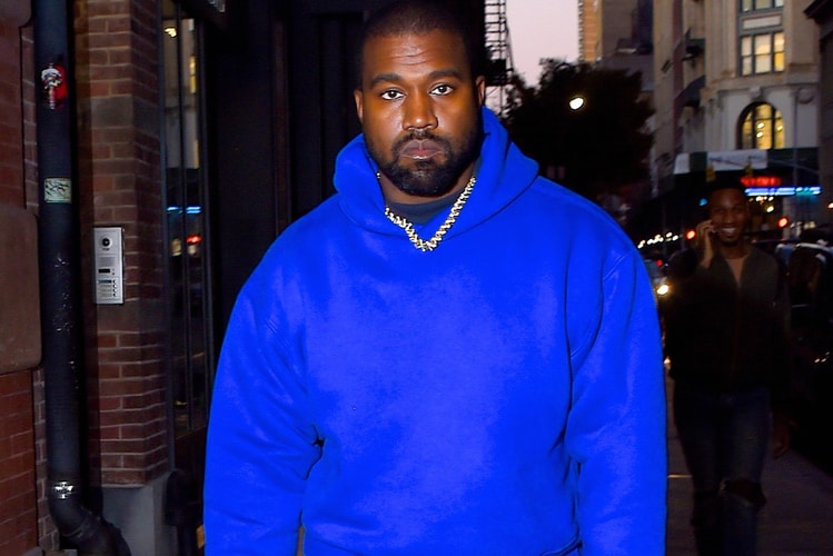 Listen to Kanye West & Kendrick Lamar's "No More Parties in L.A."