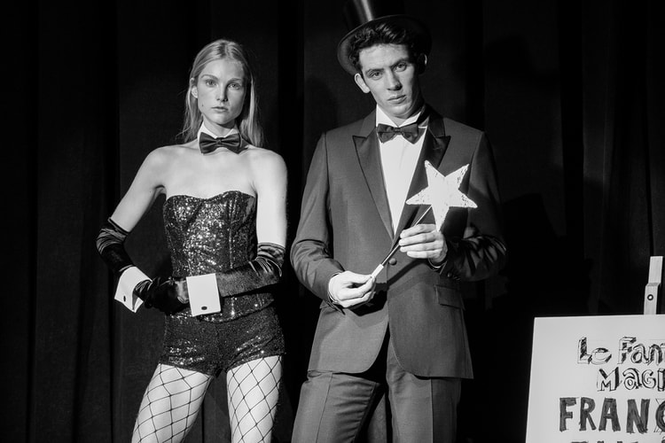 Loewe Explores "Restrained Masculinity" for Fall/Winter 2018 Lookbook