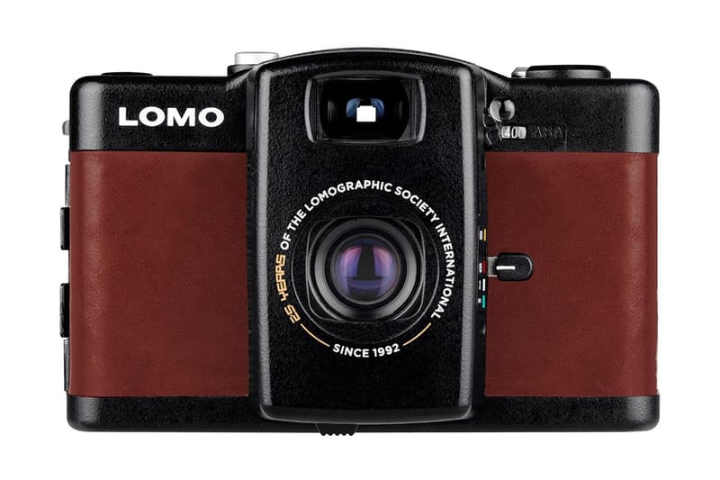 Lomography Releases LC-A+ 25th Anniversary Edition Camera