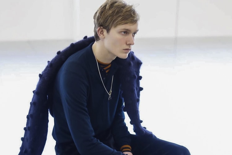 Lou Dalton's Fall/Winter 2018 Focuses on Tactile Knits