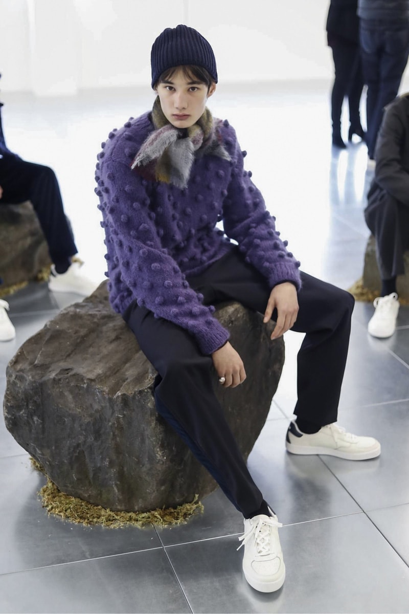 Lou Dalton 2018 Fall/Winter Collection london fashion week london fashion week men's lfwm lfw:m london fashion week men's 2018 fall/winter
