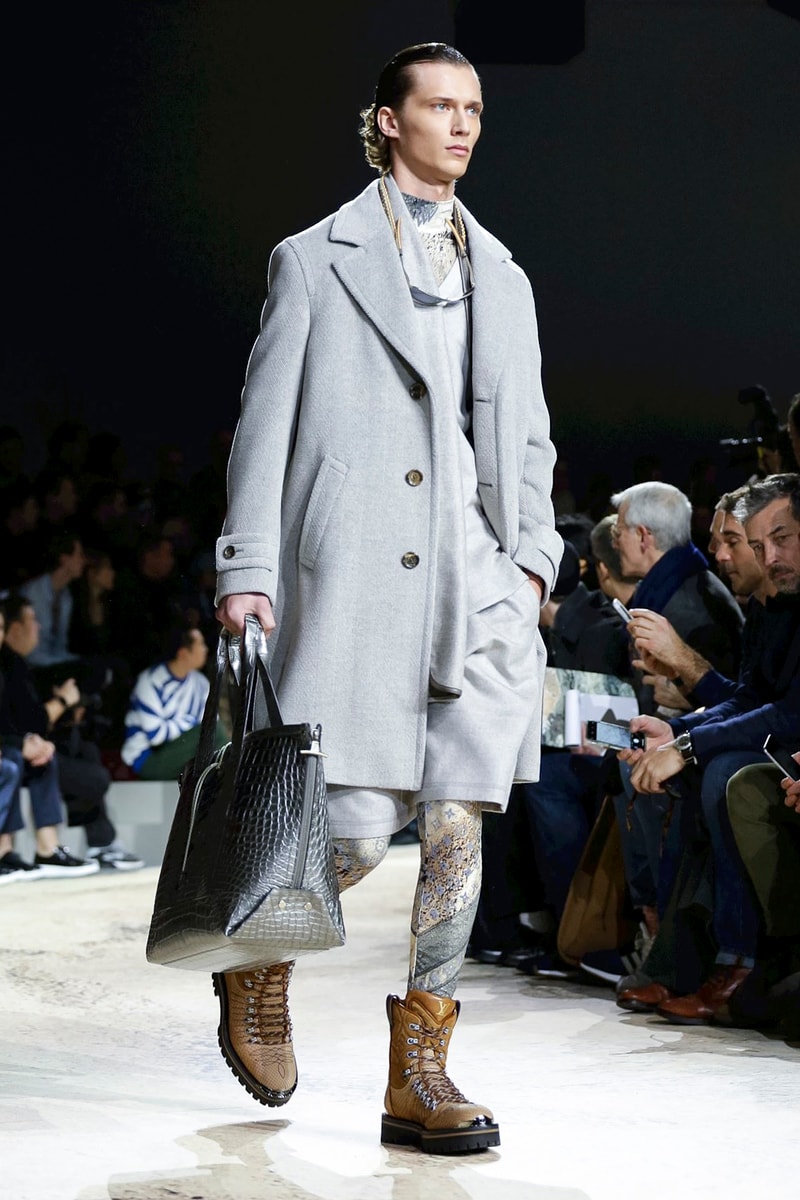 Travel With Louis Vuitton Men's Fall/Winter 2018 Collection