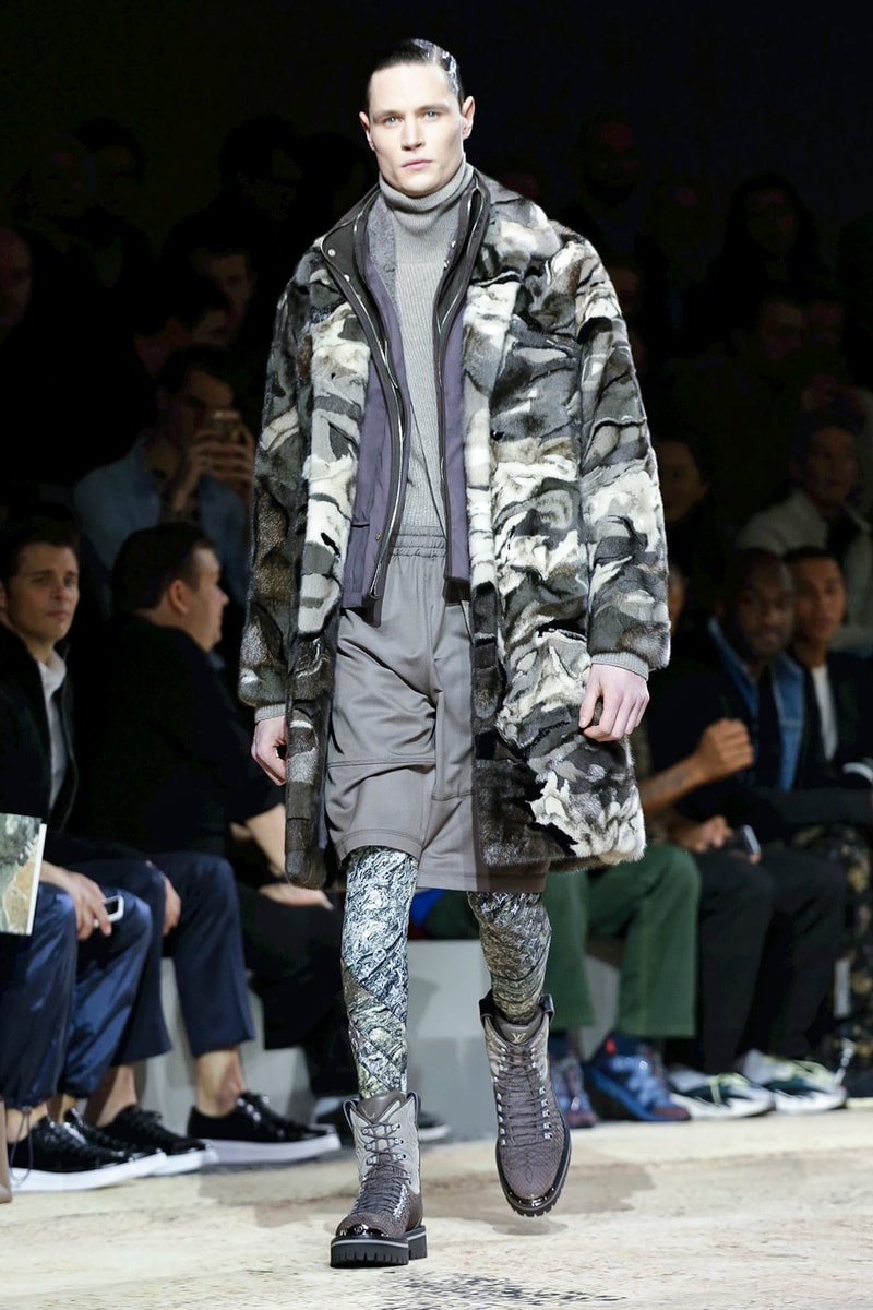 Louis Vuitton 2018 Fall Winter Collection Paris Fashion Week Mens PFW PFWM Kim Jones Kate Moss Naomi Campbell LV Marc Jacobs