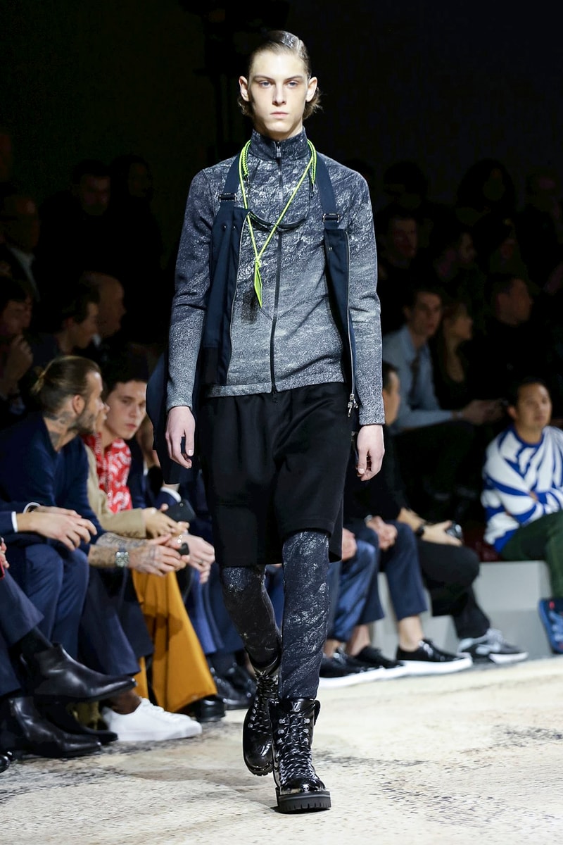 lv boots 2018