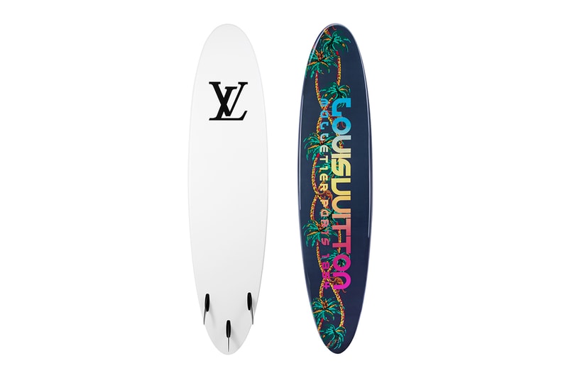 Louis Vuitton Spring Summer 2018 Collection Pop-Up Tour Hawaii Miami Los Angeles New York