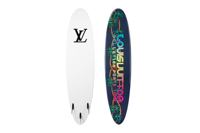 Louis Vuitton Spring Summer 2018 Collection Pop-Up Tour Hawaii Miami Los Angeles New York