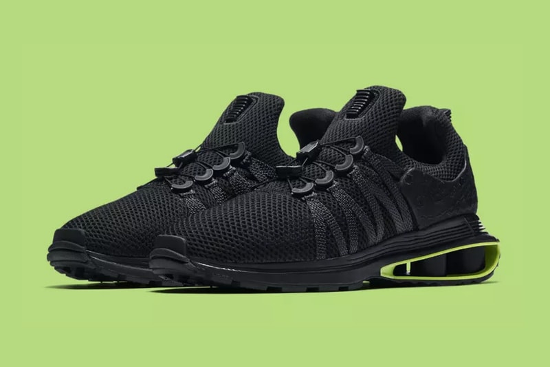 Nike Shox Gravity Luxe sneakers