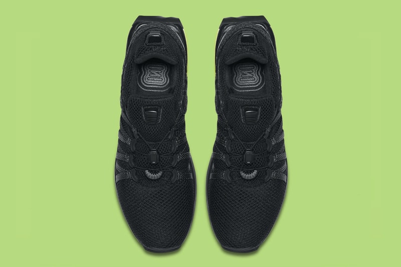 Nike Shox Gravity Luxe sneakers
