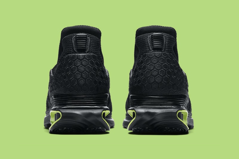 Nike Shox Gravity Luxe sneakers