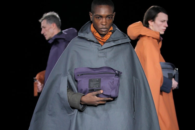 Kiko Kostadinov Delves Into the Archives for Mackintosh 0003