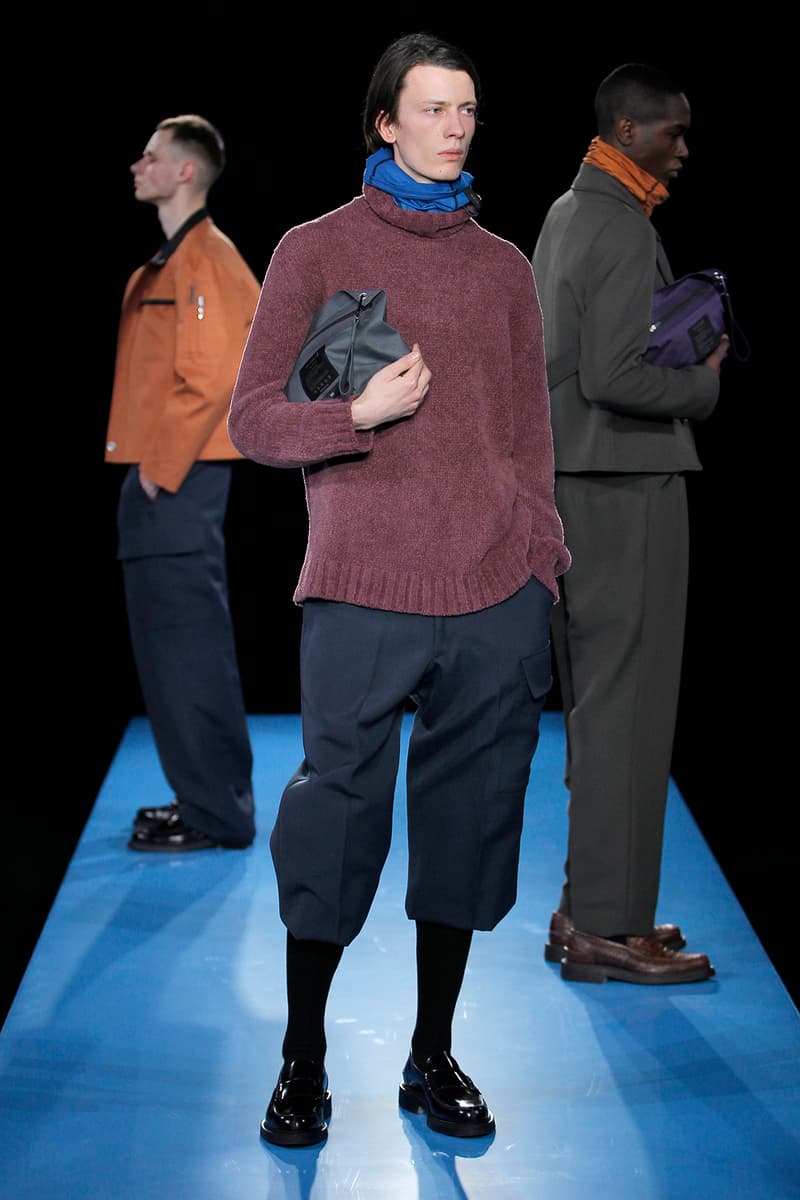 Mackintosh 0003 Kiko Kostadinov Paris Fashion Week Mens 2018 Fall Winter Collection