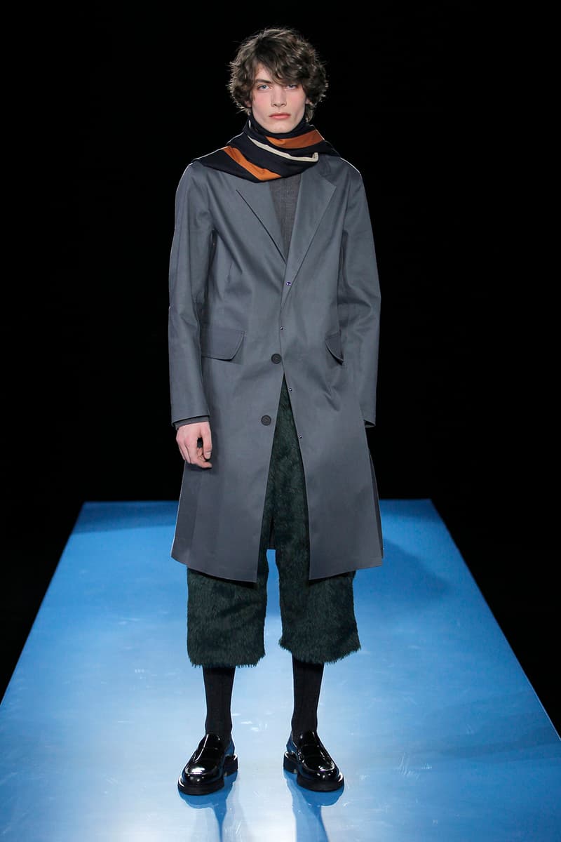 Mackintosh 0003 Kiko Kostadinov Paris Fashion Week Mens 2018 Fall Winter Collection