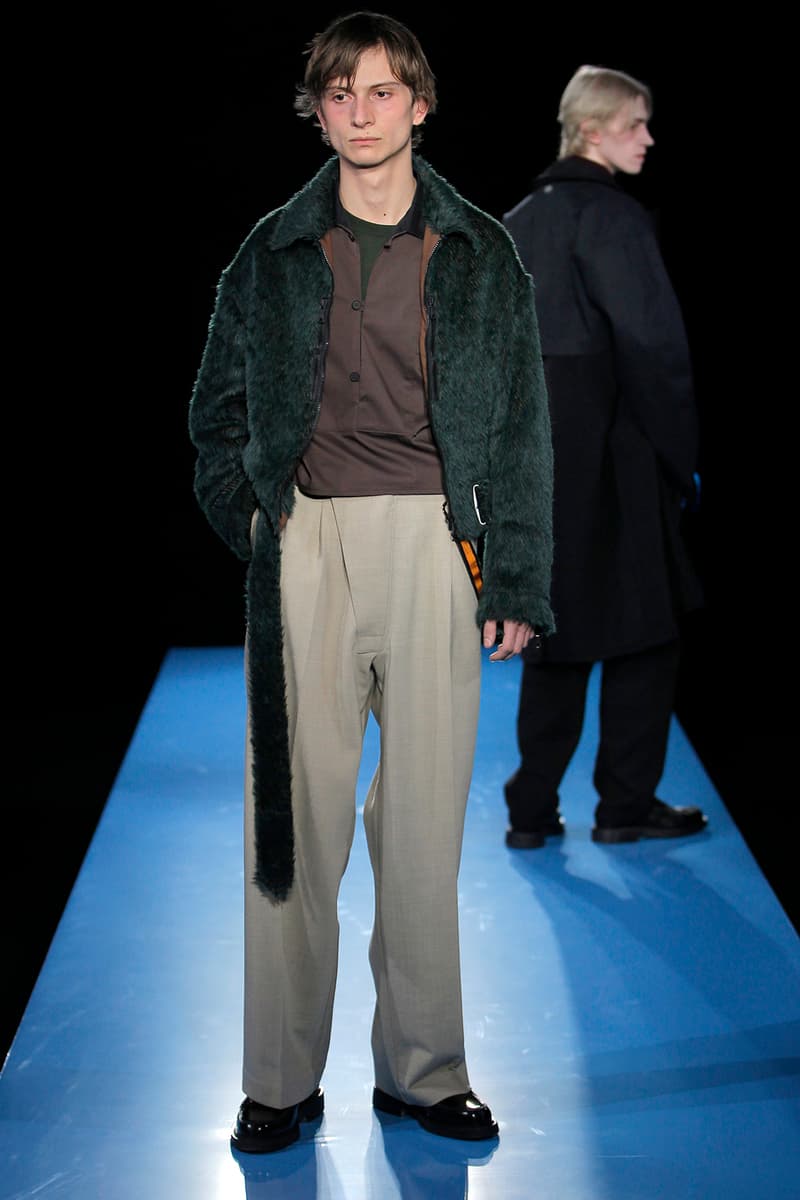 Mackintosh 0003 Kiko Kostadinov Paris Fashion Week Mens 2018 Fall Winter Collection
