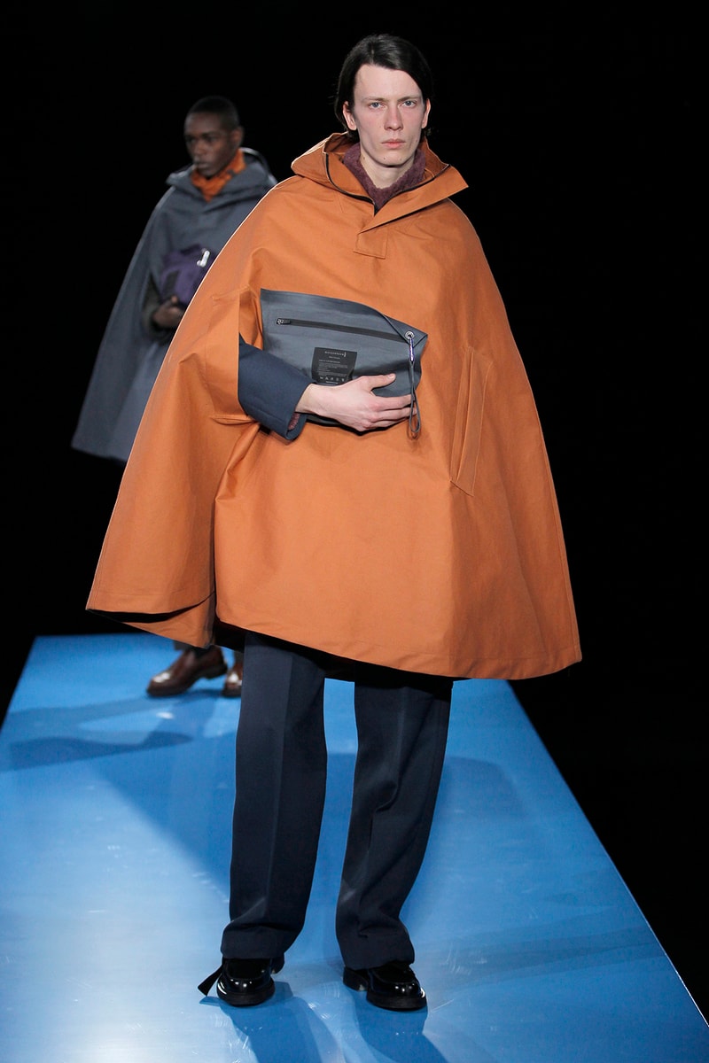 Mackintosh 0003 Kiko Kostadinov Paris Fashion Week Mens 2018 Fall Winter Collection