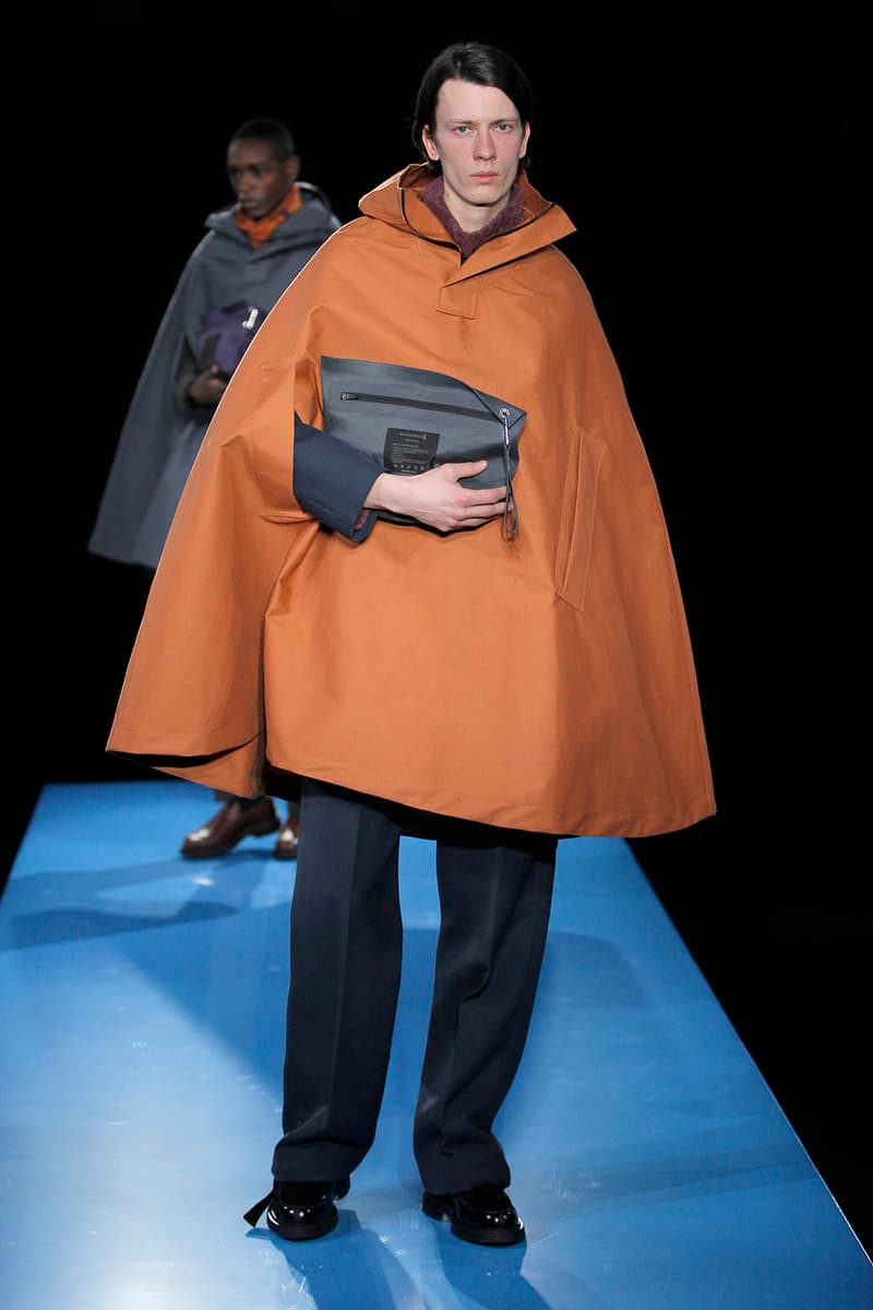 Mackintosh 0003 Kiko Kostadinov Paris Fashion Week Mens 2018 Fall Winter Collection