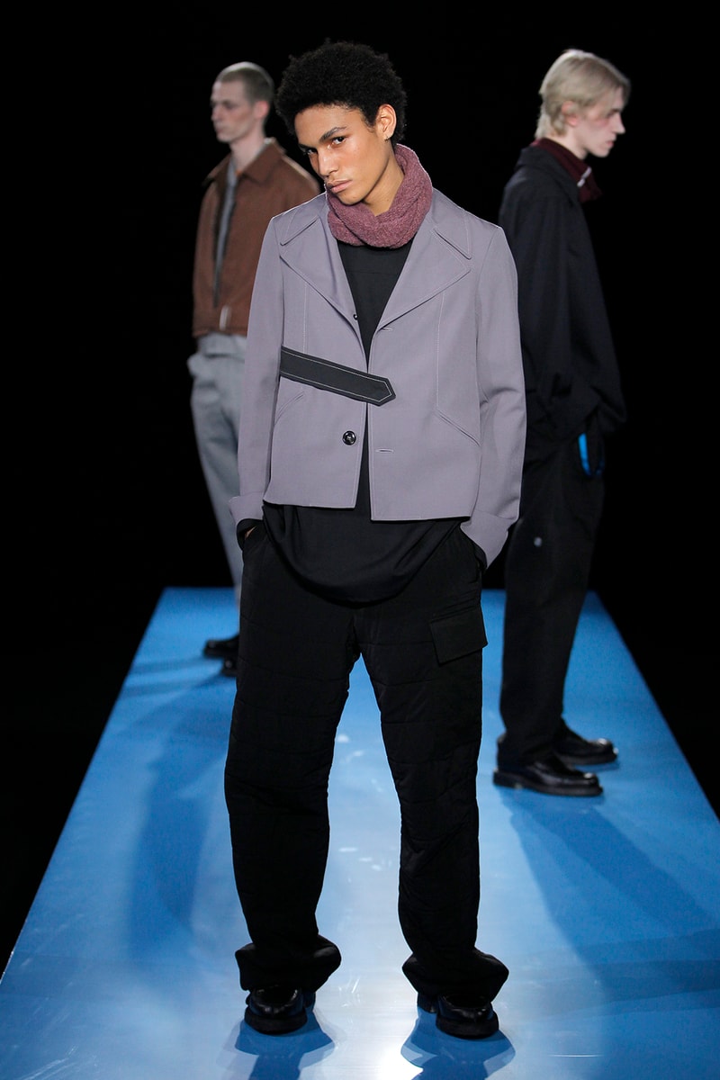 Mackintosh 0003 Kiko Kostadinov Paris Fashion Week Mens 2018 Fall Winter Collection
