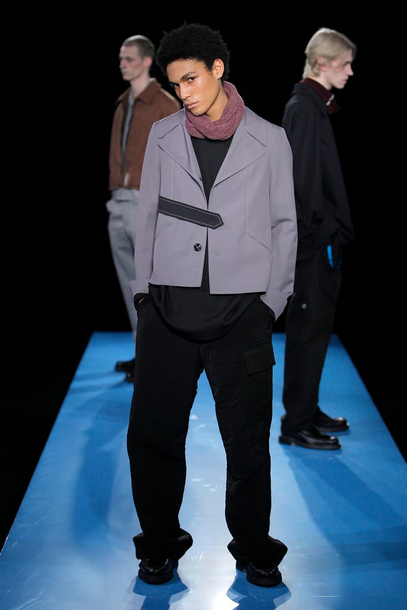 Mackintosh 0003 Kiko Kostadinov Paris Fashion Week Mens 2018 Fall Winter Collection