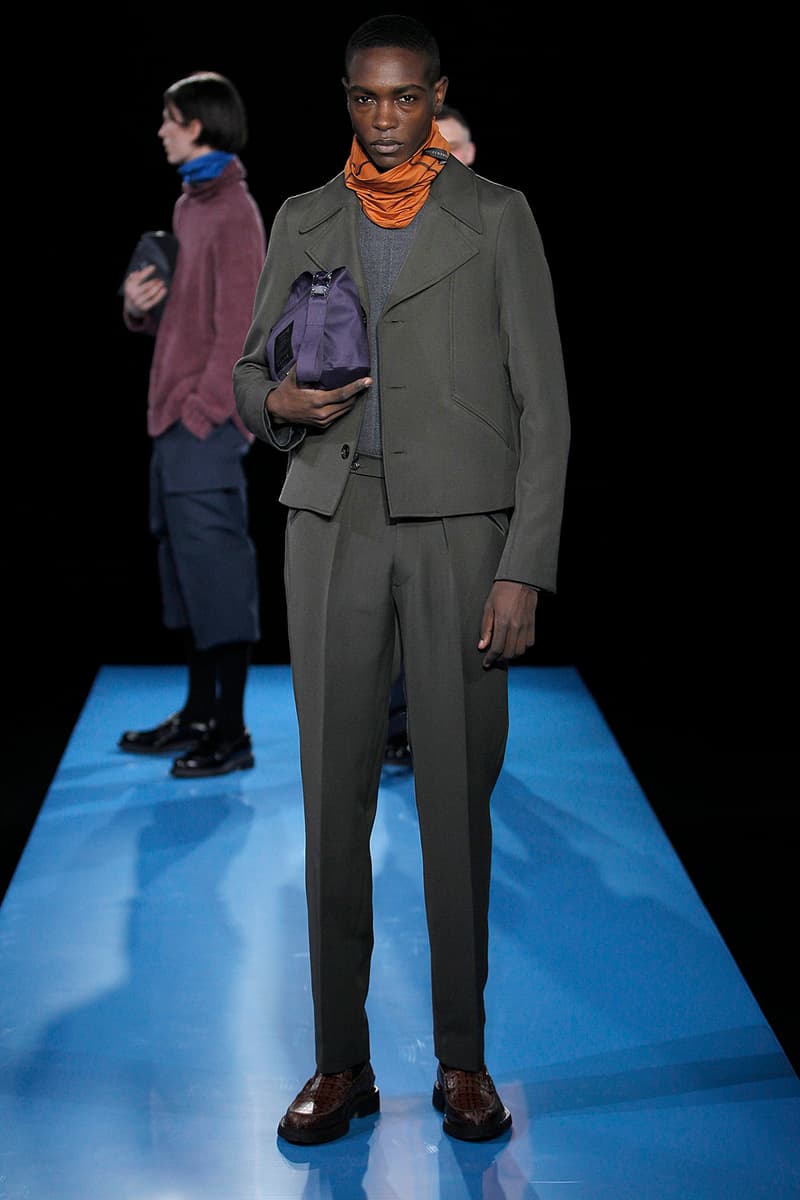 Mackintosh 0003 Kiko Kostadinov Paris Fashion Week Mens 2018 Fall Winter Collection