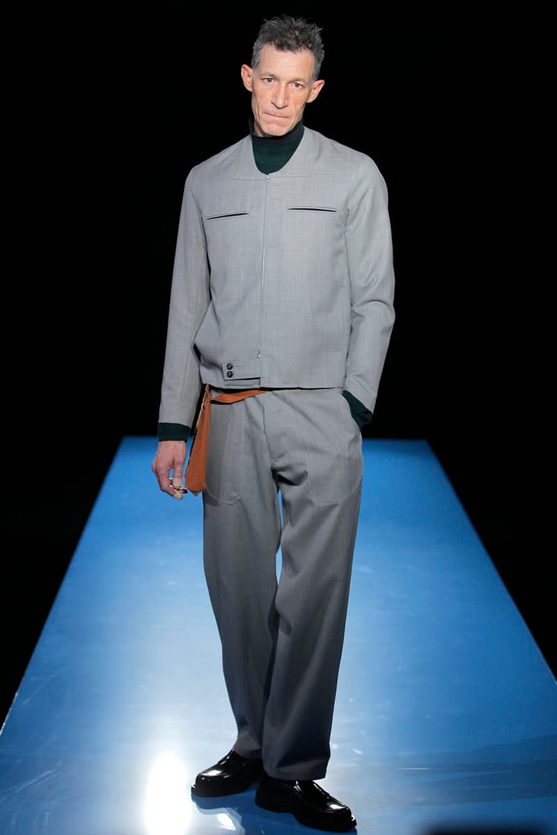 Mackintosh 0003 Kiko Kostadinov Paris Fashion Week Mens 2018 Fall Winter Collection