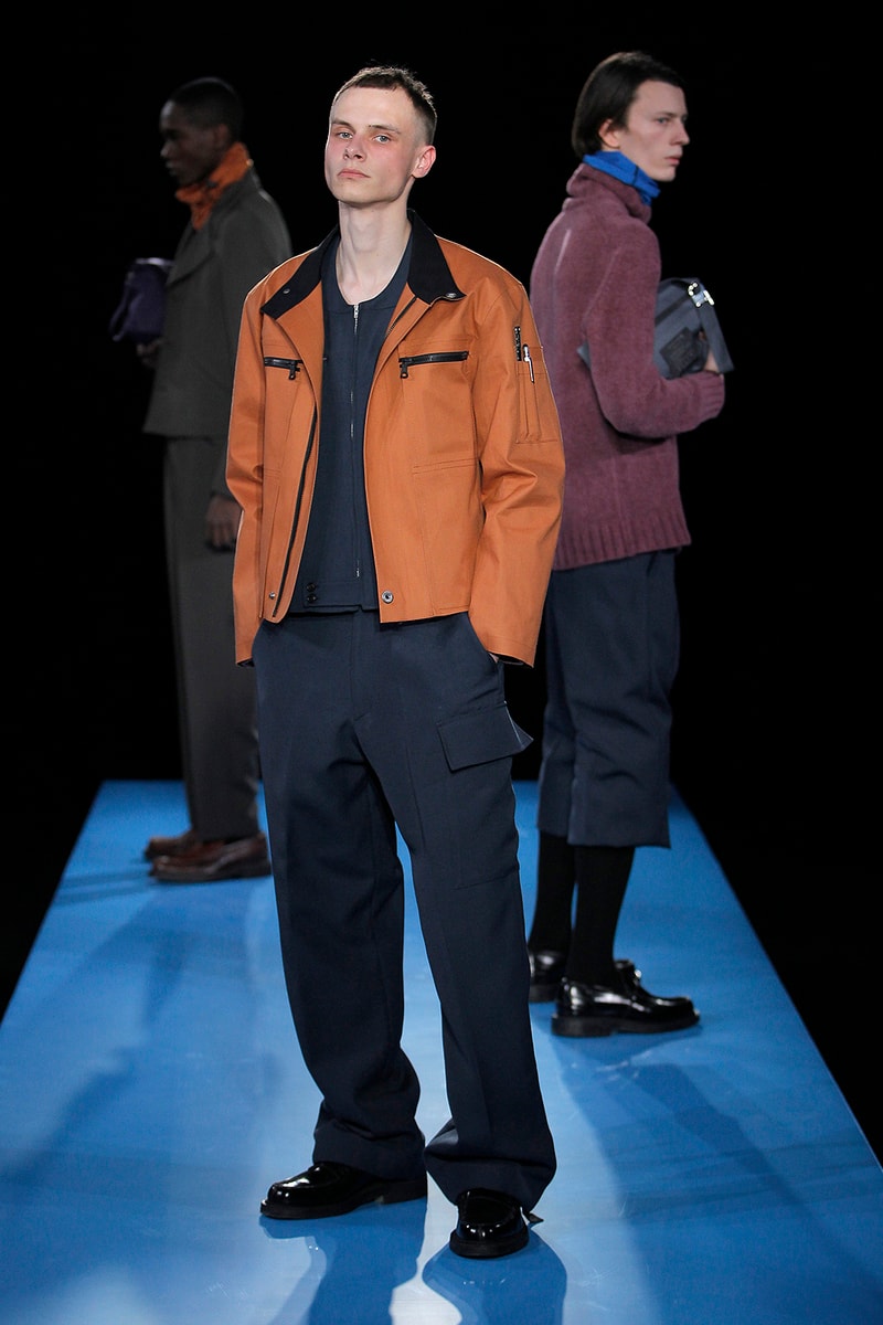 Mackintosh 0003 Kiko Kostadinov Paris Fashion Week Mens 2018 Fall Winter Collection
