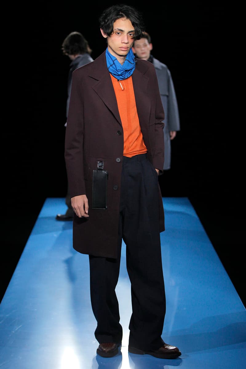 Mackintosh 0003 Kiko Kostadinov Paris Fashion Week Mens 2018 Fall Winter Collection