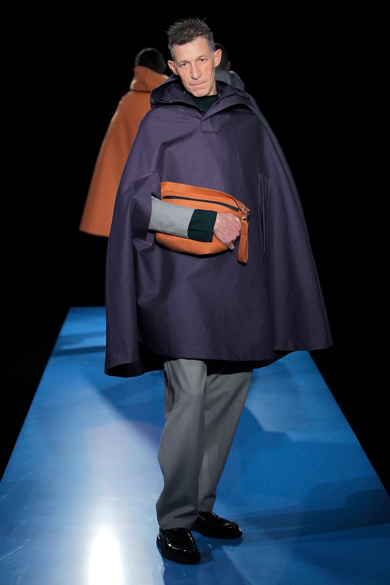 Mackintosh 0003 Kiko Kostadinov Paris Fashion Week Mens 2018 Fall Winter Collection