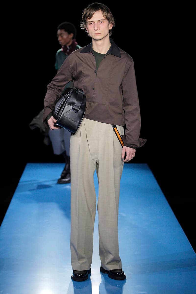 Mackintosh 0003 Kiko Kostadinov Paris Fashion Week Mens 2018 Fall Winter Collection