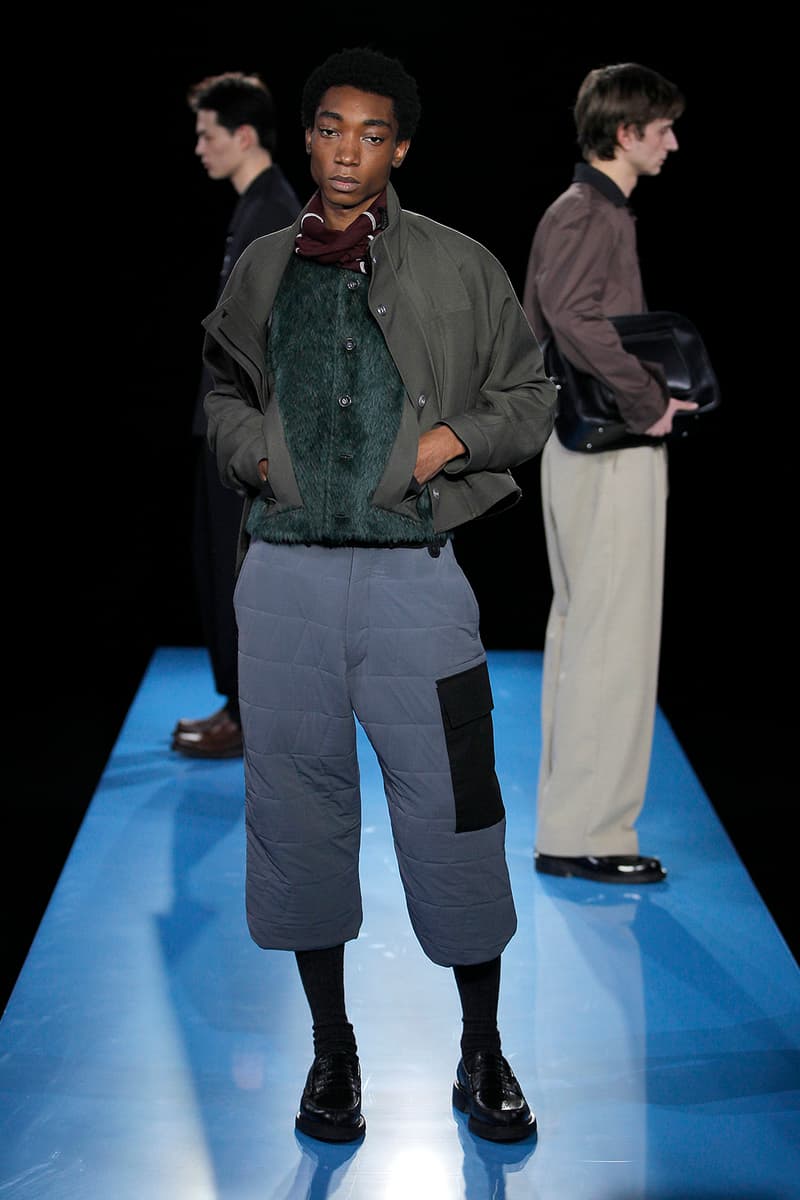Mackintosh 0003 Kiko Kostadinov Paris Fashion Week Mens 2018 Fall Winter Collection