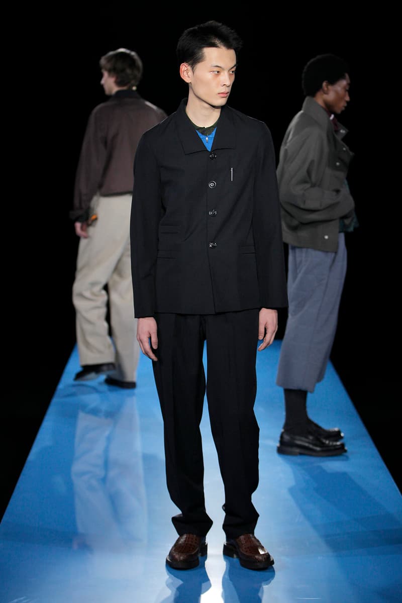 Mackintosh 0003 Kiko Kostadinov Paris Fashion Week Mens 2018 Fall Winter Collection