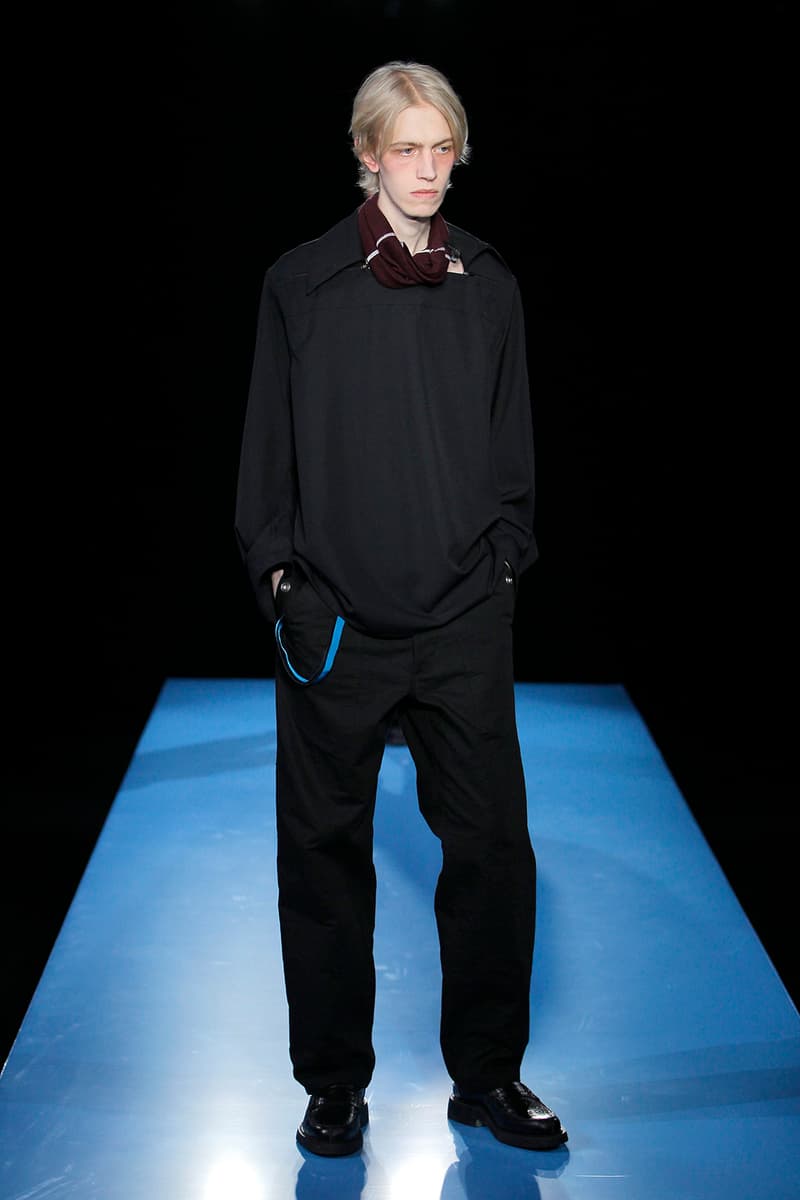 Mackintosh 0003 Kiko Kostadinov Paris Fashion Week Mens 2018 Fall Winter Collection