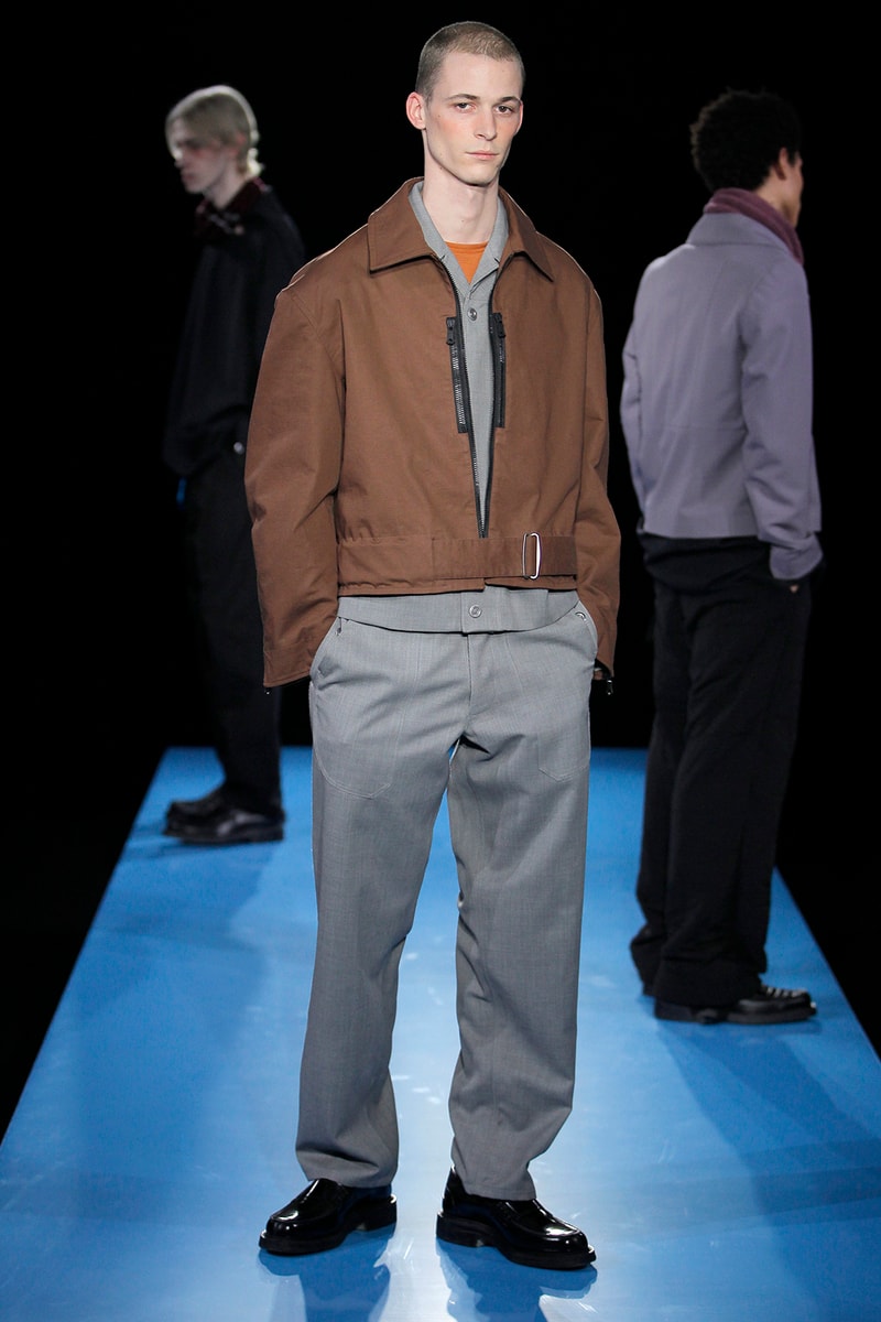 Mackintosh 0003 Kiko Kostadinov Paris Fashion Week Mens 2018 Fall Winter Collection