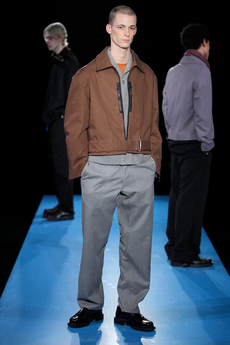 Mackintosh 0003 Kiko Kostadinov Paris Fashion Week Mens 2018 Fall Winter Collection