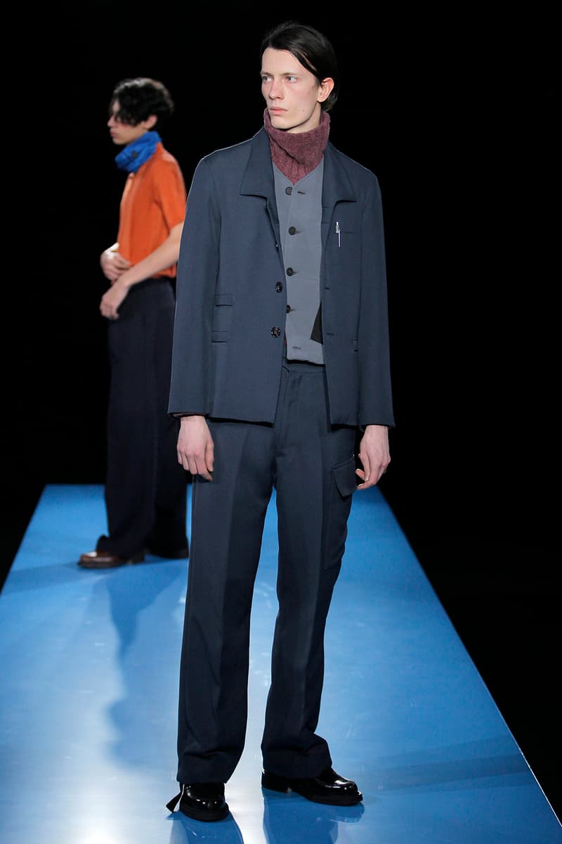Mackintosh 0003 Kiko Kostadinov Paris Fashion Week Mens 2018 Fall Winter Collection