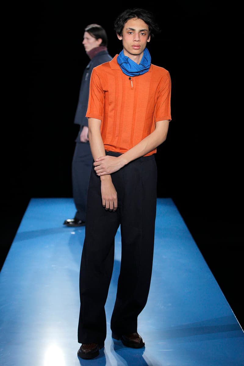 Mackintosh 0003 Kiko Kostadinov Paris Fashion Week Mens 2018 Fall Winter Collection