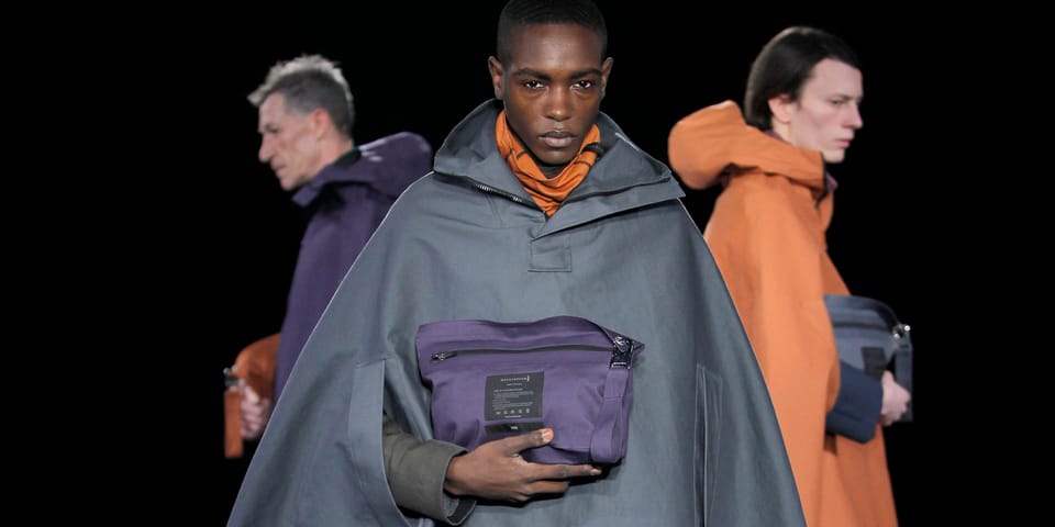 Mackintosh 0003 Collection by Kiko Kostadinov | HYPEBEAST
