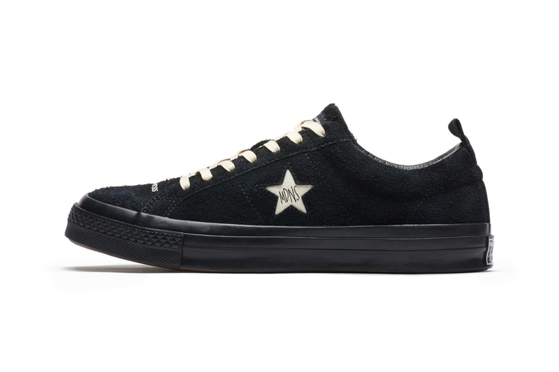 MADNESS Converse One Star Release Date January 27 purchase info