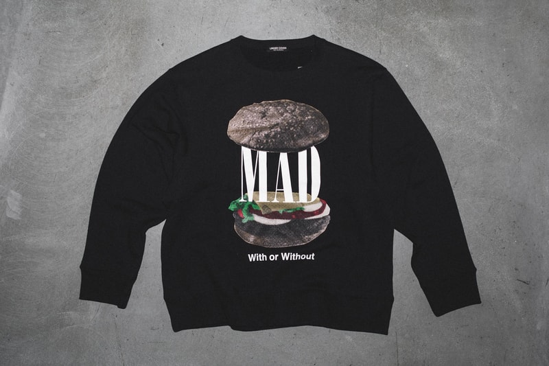 Jun Takahashi MADSTORE UNDERCOVER Slam Jam Socialism Fashion Apparel Clothing Accessories