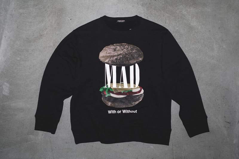 Jun Takahashi MADSTORE UNDERCOVER Slam Jam Socialism Fashion Apparel Clothing Accessories