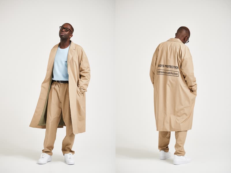 MAGIC STICK 2018 Spring Summer Collection Lookbook