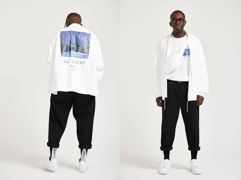 MAGIC STICK 2018 Spring Summer Collection Lookbook