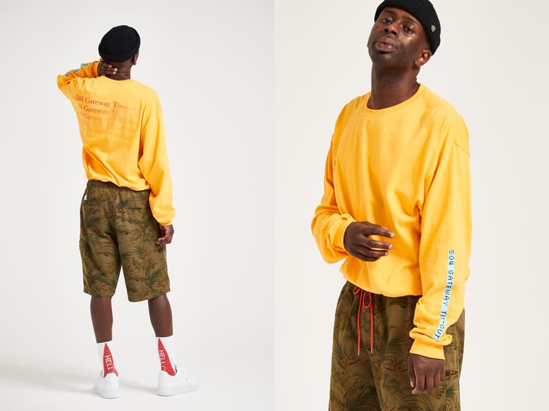 MAGIC STICK 2018 Spring Summer Collection Lookbook