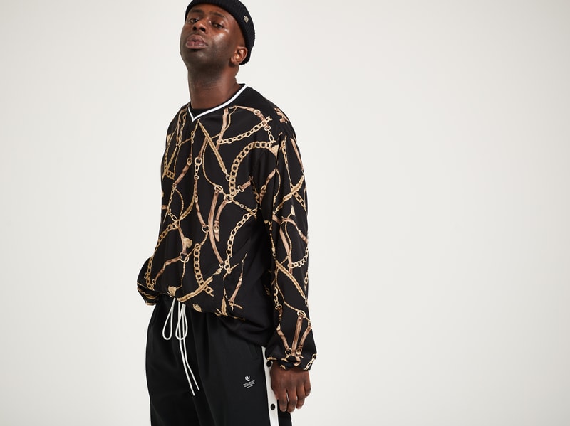 MAGIC STICK 2018 Spring Summer Collection Lookbook