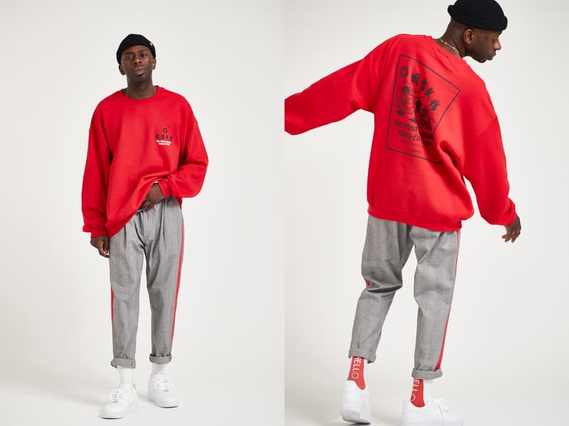 MAGIC STICK 2018 Spring Summer Collection Lookbook