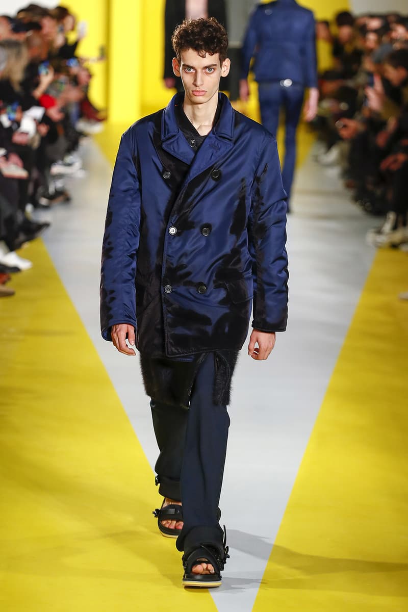 Maison Margiela 2018 Fall/Winter Collection paris fashion week men's 2018 fall winter