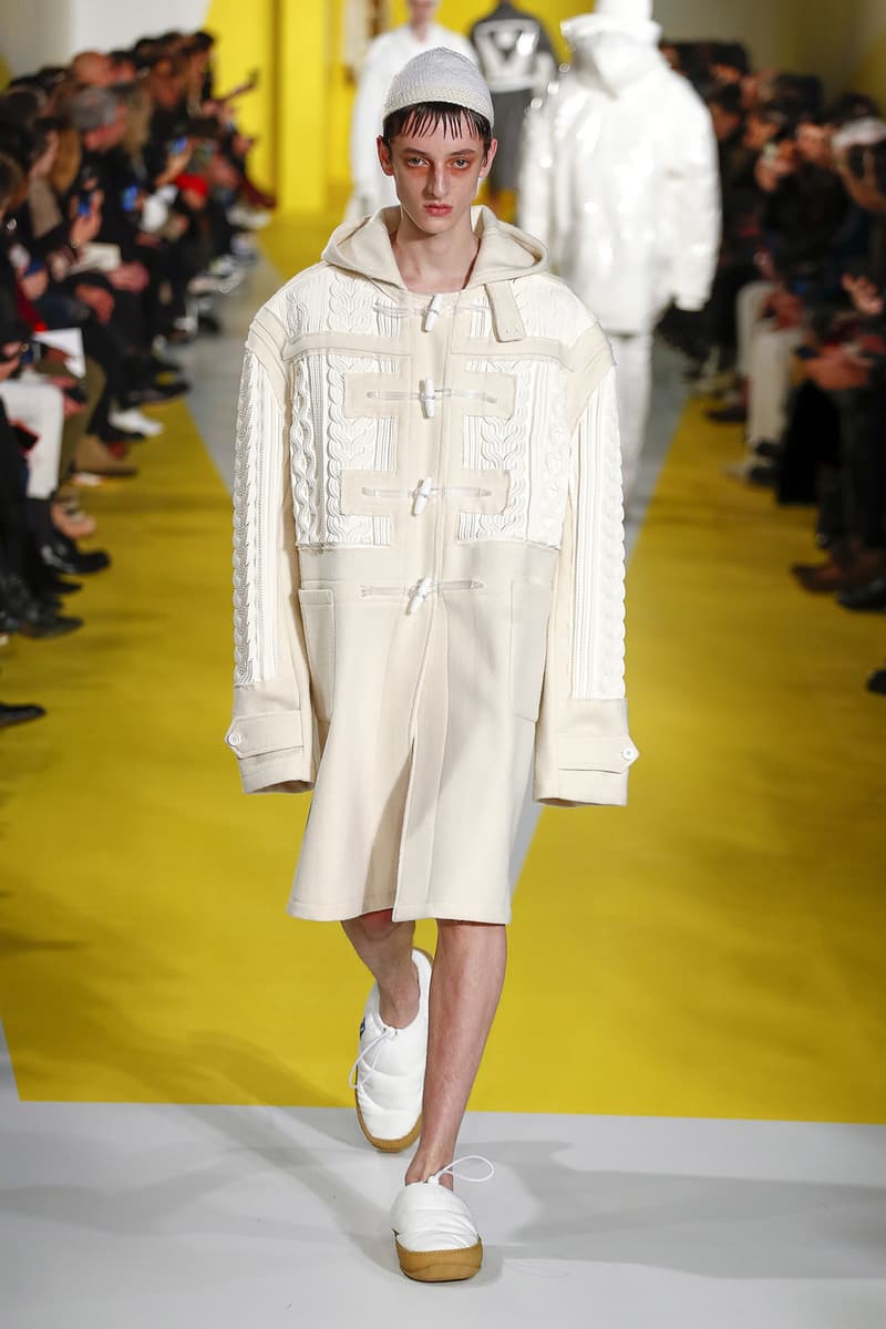 Maison Margiela 2018 Fall/Winter Collection paris fashion week men's 2018 fall winter
