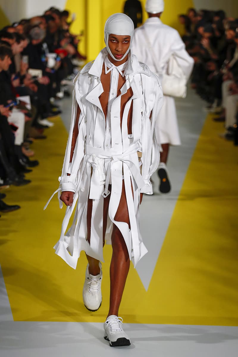 Maison Margiela 2018 Fall/Winter Collection paris fashion week men's 2018 fall winter