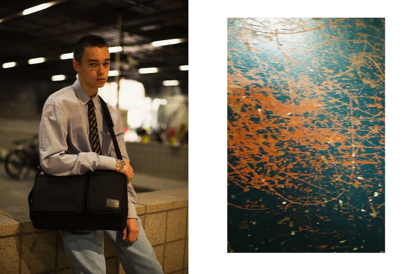 MAKAVELIC 2018 Spring Summer Collection Lookbook Japan Accessory Bag
