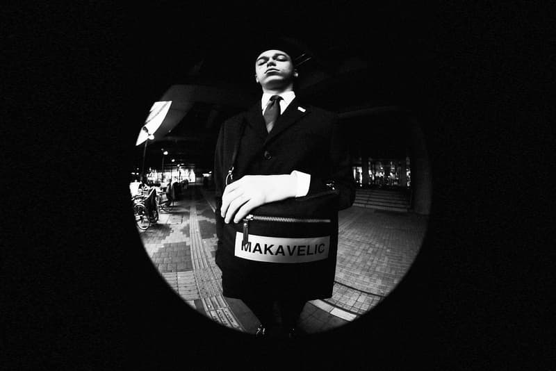 MAKAVELIC 2018 Spring Summer Collection Lookbook Japan Accessory Bag